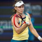 Elena Rybakina Dubai 2024