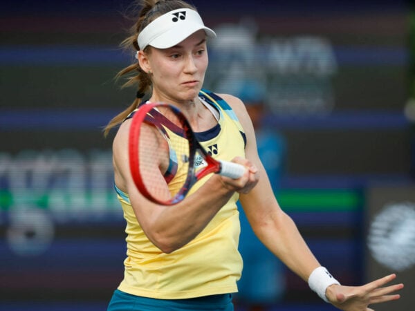 Elena Rybakina Dubai 2024