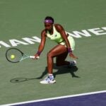 Coco Gauff, Indian Wells 2024