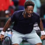 Gaël Monfils - UTS New York 2024