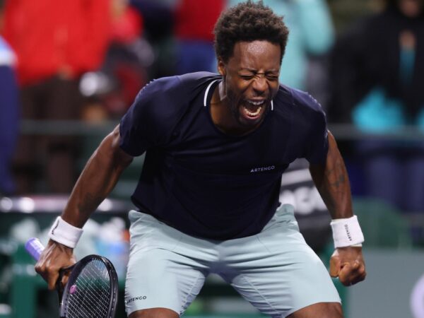 Gaël Monfils - UTS New York 2024