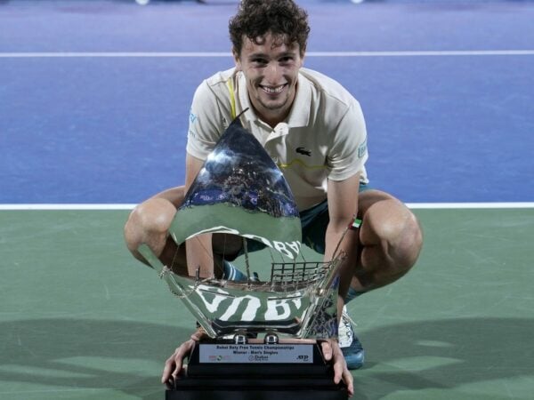 Ugo Humbert, Dubai 2024