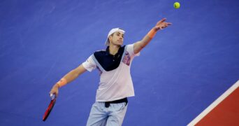 John Isner, Dallas 2023