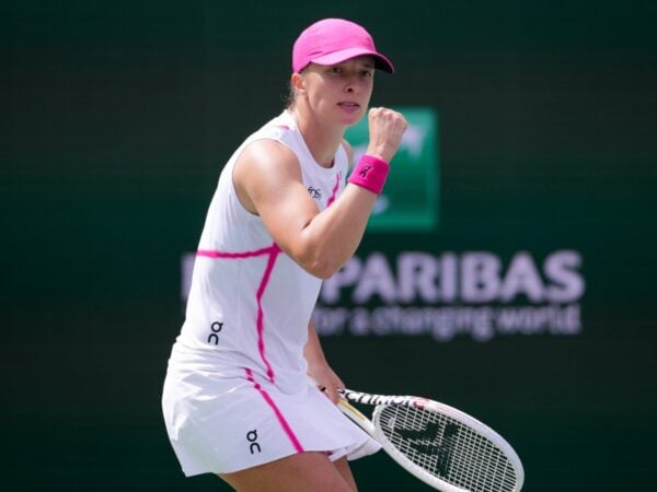 Iga Swiatek Indian Wells 2024 win