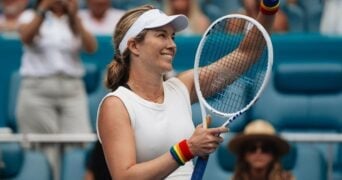 Danielle Collins, Miami Open, 2024