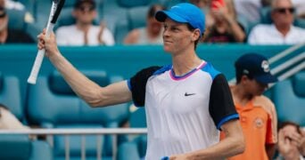 Jannik Sinner, Miami Open, 2024