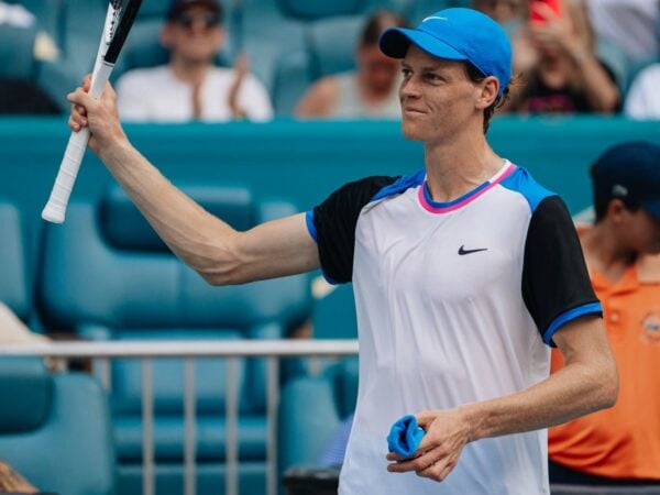 Jannik Sinner, Miami Open, 2024