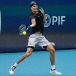 Zverev, Miami Open, 2024