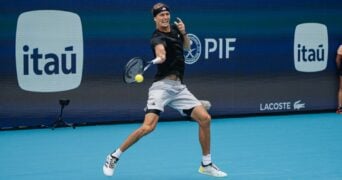 Zverev, Miami Open, 2024