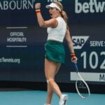 Danielle Collins, Miami Open, 2024