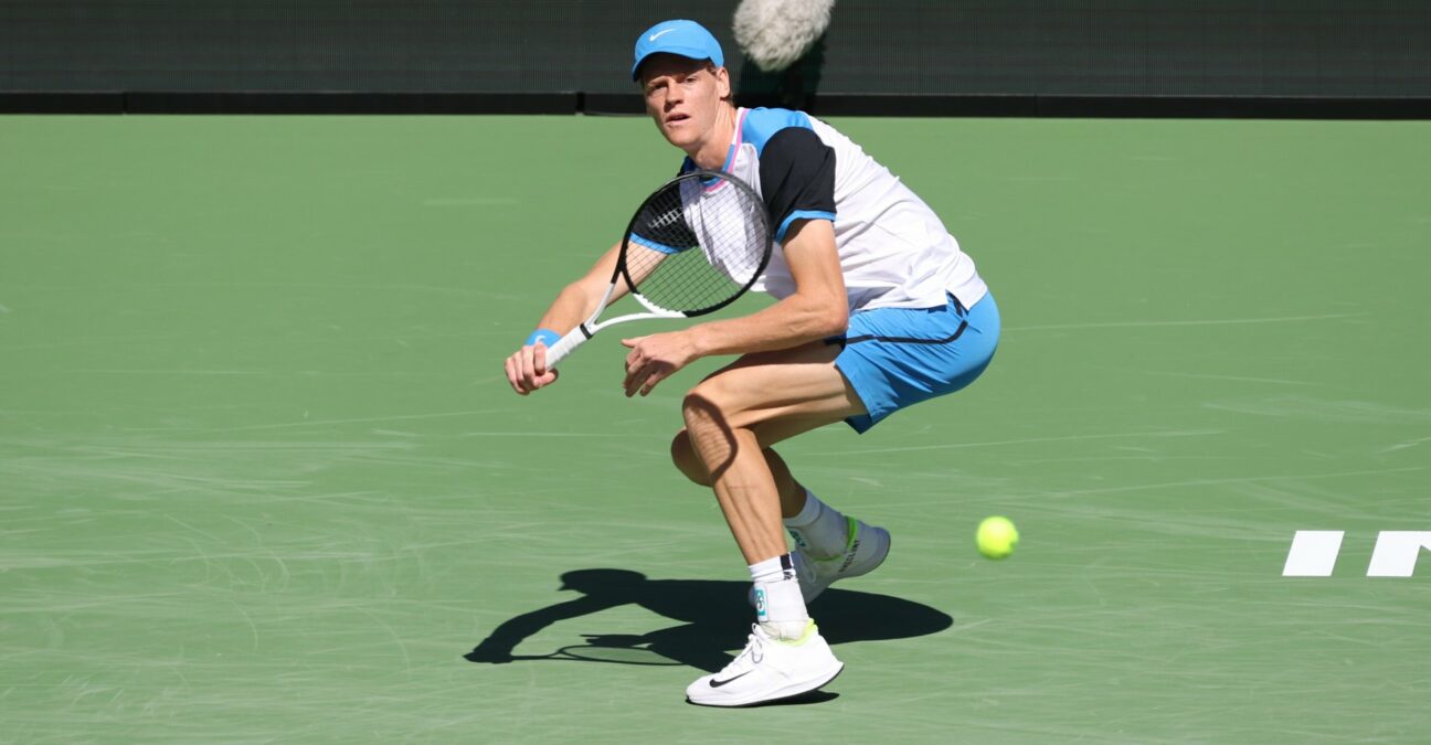 Jannik Sinner Indian Wells 2024 (1)