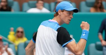 Jannik Sinner Miami Open 2024