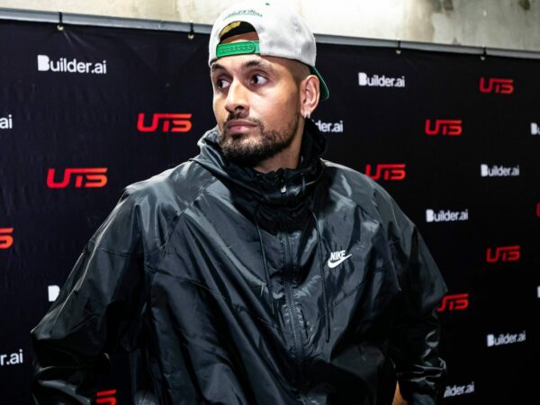 Nick Kyrgios UTS