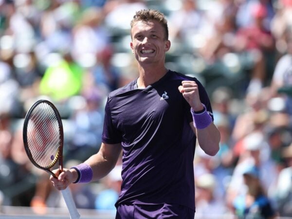 Jiri Lehecka in Indian Wells