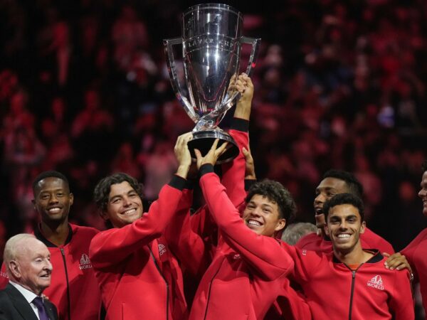 Laver Cup winners 2023