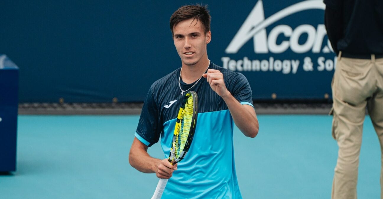 Fabian Morozsan Miami 2024
