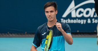 Fabian Morozsan Miami 2024