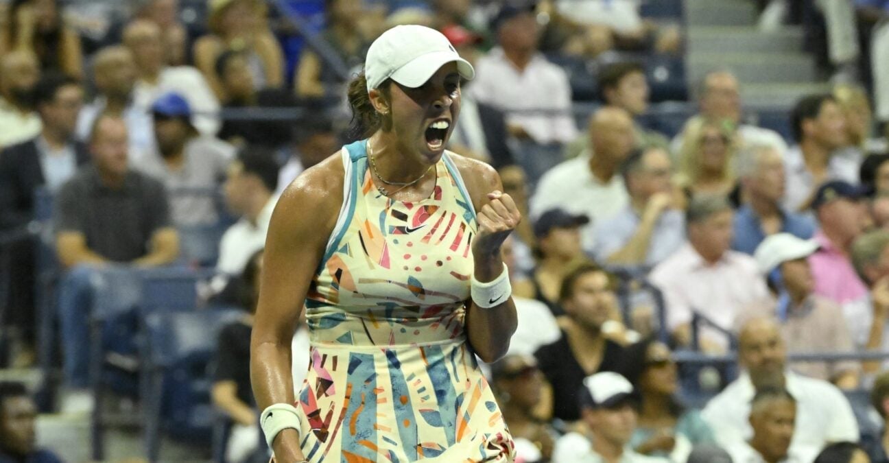 Madison Keys 2024 Miami