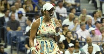 Madison Keys 2024 Miami