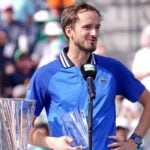Daniil MedvedevIndian Wells
