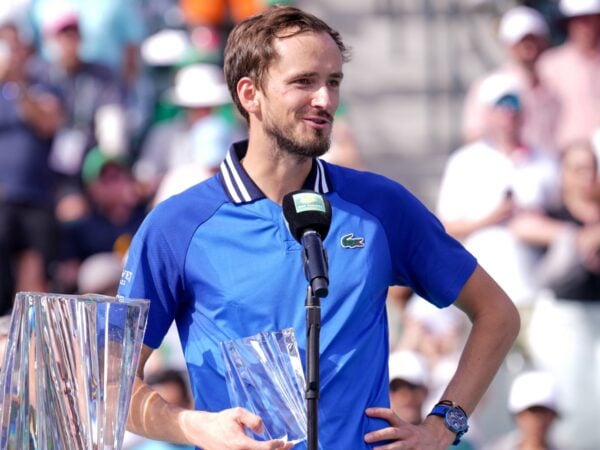 Daniil MedvedevIndian Wells