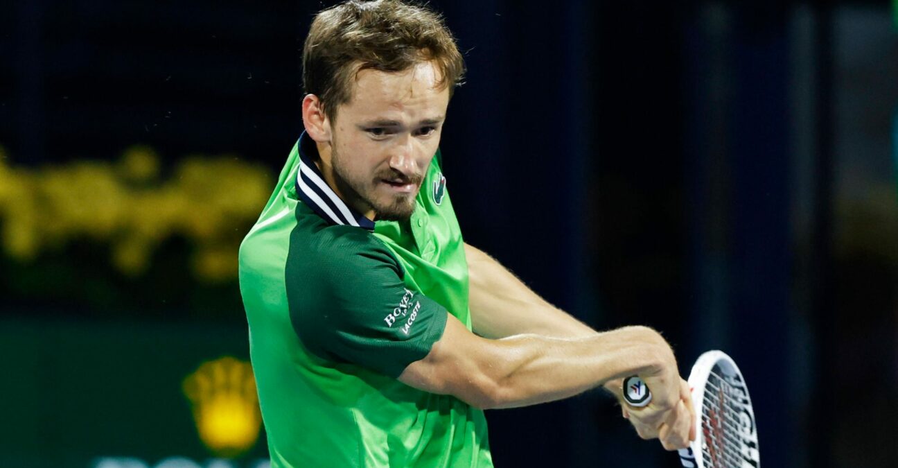 Daniil Medvedev