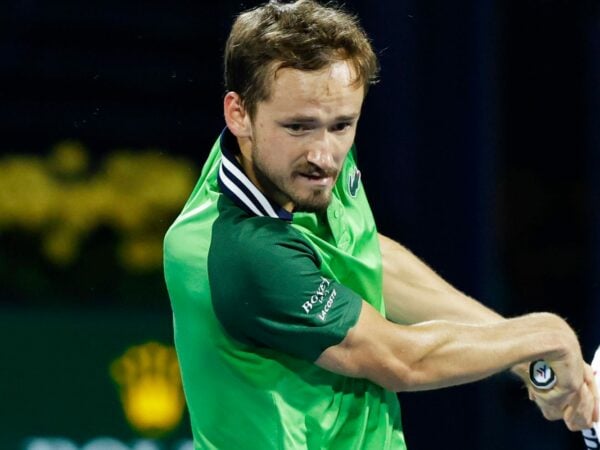 Daniil Medvedev