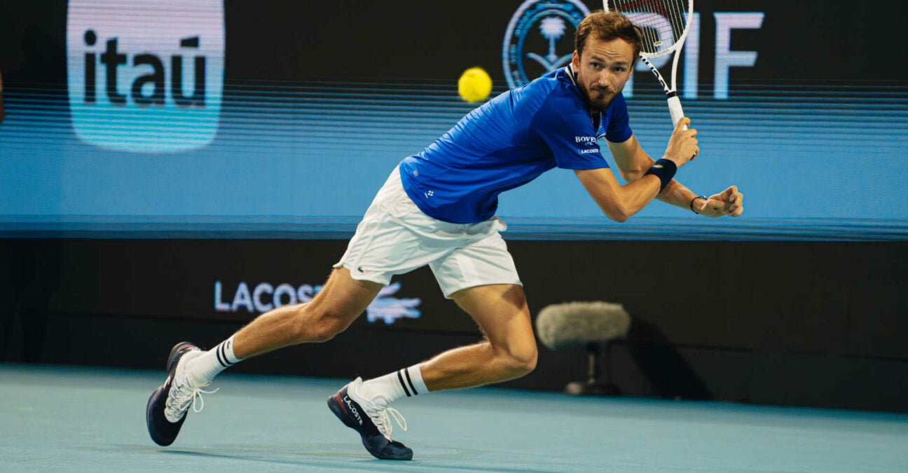 Daniil Medvedev Miami 2024