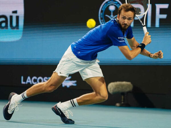Daniil Medvedev Miami 2024