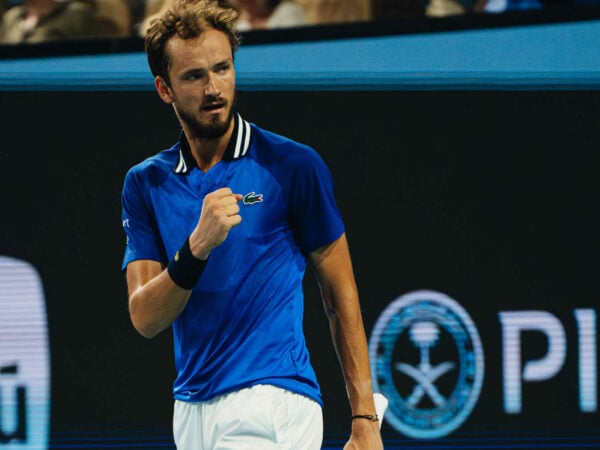 Daniil Medvedev Miami 2024