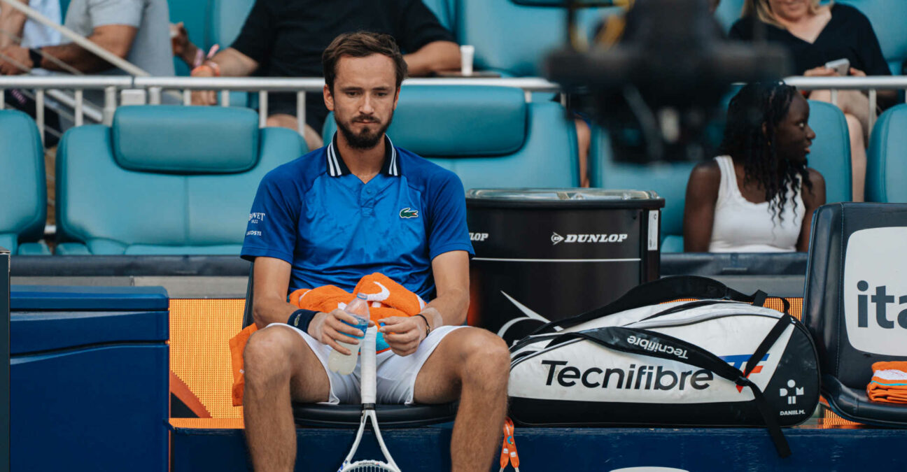 Daniil Medvedev, Miami 2024
