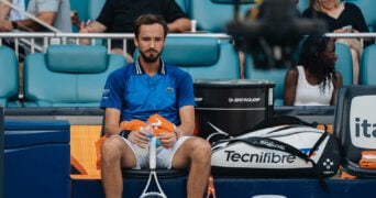 Daniil Medvedev, Miami 2024