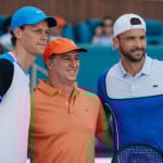 Sinner and Dimitrov, Miami Open 2024