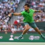 Novak Djokovic - Indian Wells 2024
