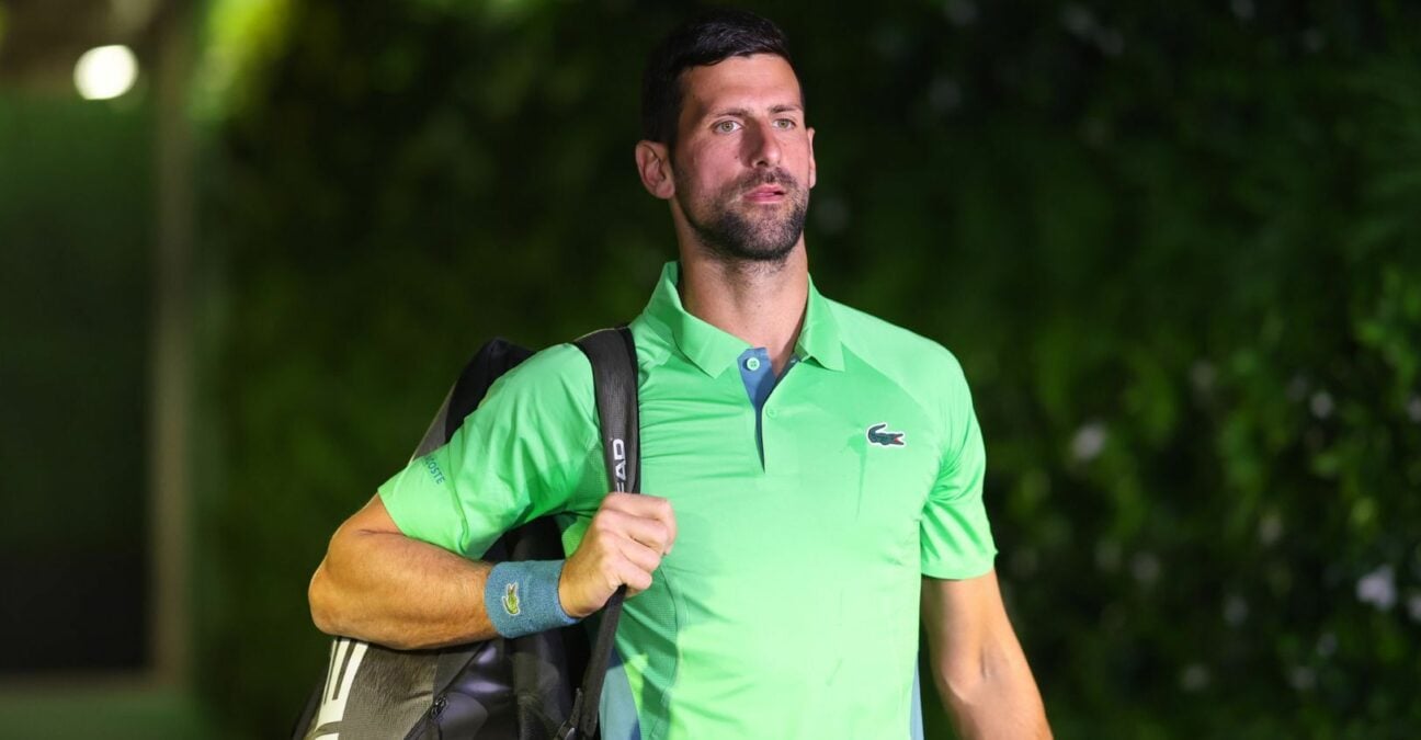 Novak Djokovic