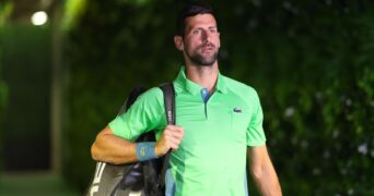 Novak Djokovic