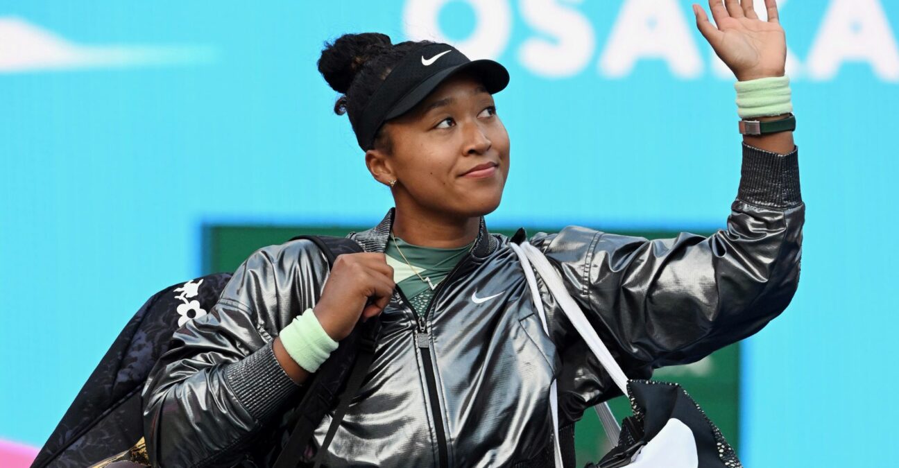 Osaka Indian Wells 2024