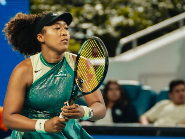 Naomi Osaka, Miami 2024