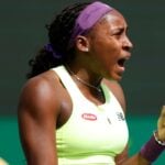 Coco Gauff, Indian Wells, 2024