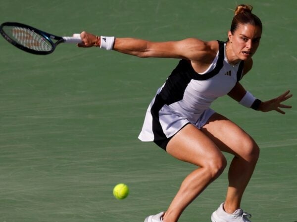 Maria Sakkari, Indian Wells, 2024