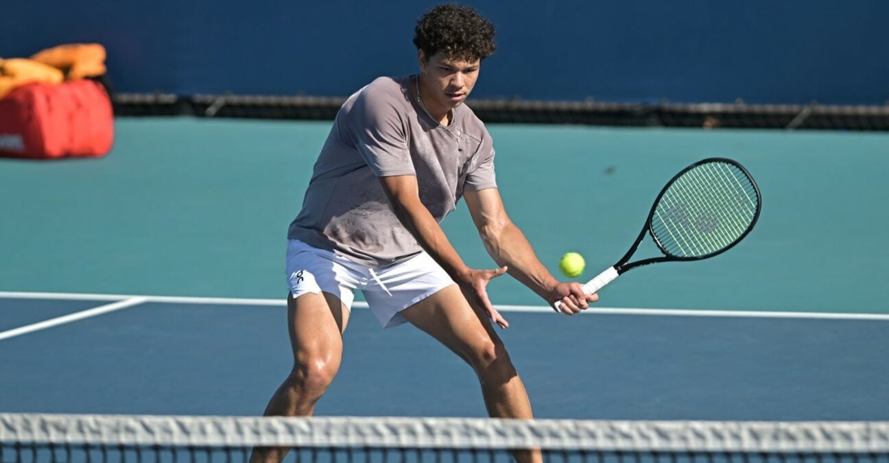 Ben Shelton, Miami Open, 2024