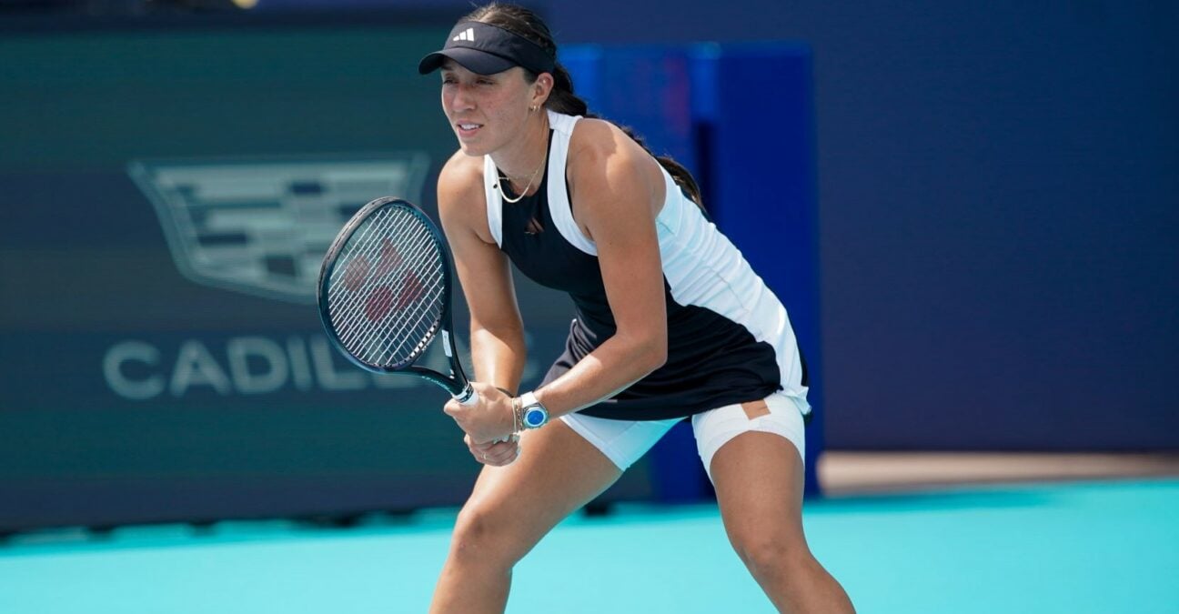 Jessica Pegula, Miami Open, 2024