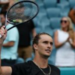 Alexander Zverev, Miami Open, 2024