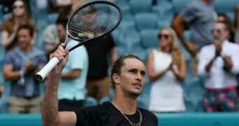 Alexander Zverev, Miami Open, 2024
