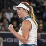 Pavlyuchenkova Indian Wells 2024