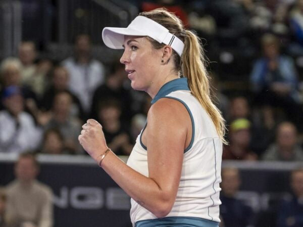 Pavlyuchenkova Indian Wells 2024