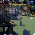 Andrey Rublev Dubai 2024