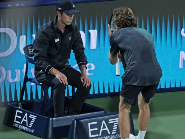 Andrey Rublev Dubai default
