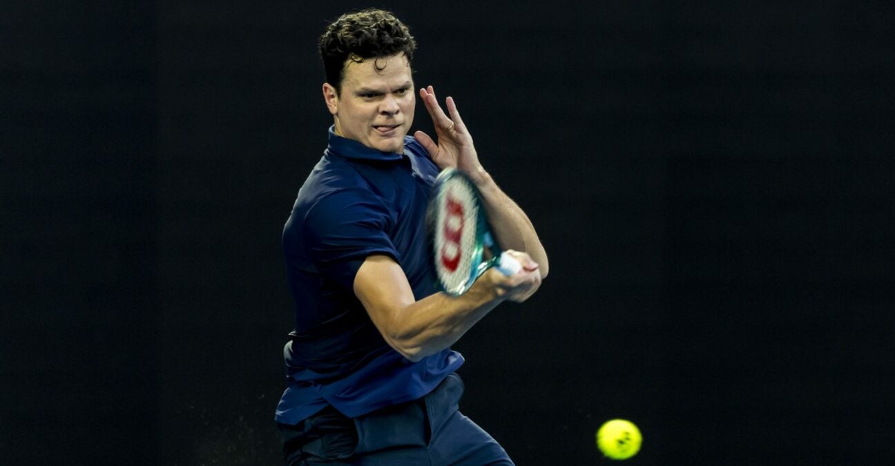 Milos Raonic