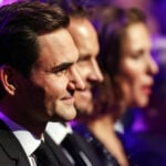 Roger Federer at Swiss Sports 2022 Award Presentation of Sports Awards in Zurich, Switzerland
